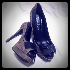 High Heels Jessica Simpson Size 7 1/2